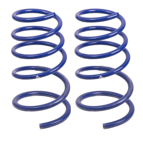 Imagen 5 de 5 de Kit 4 Espirales Progresivos Fiat Palio Ag