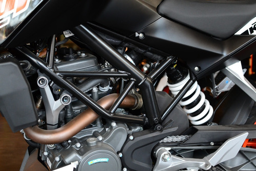 Imagen 9 de 9 de Duke 200 Ktm 2021 0km Facilidades En $ Sin Interes