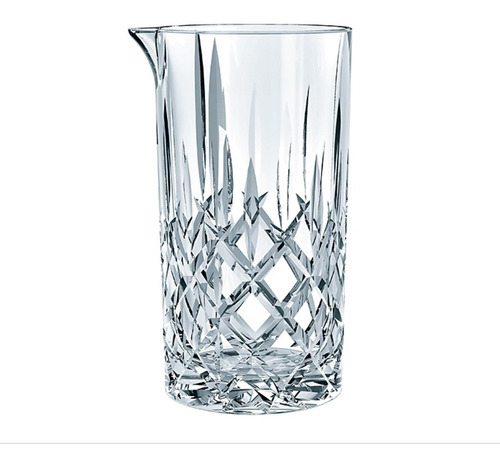 Vaso Coctelería Mixing Glass Nachtmann + Cuchara Calavera