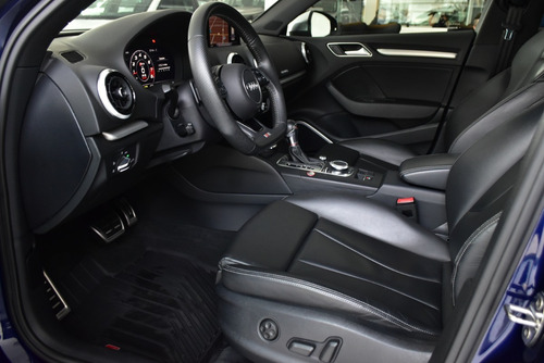 Imagen 11 de 25 de Audi S3 2.0 Tfsi Stronic Quattro 300cv