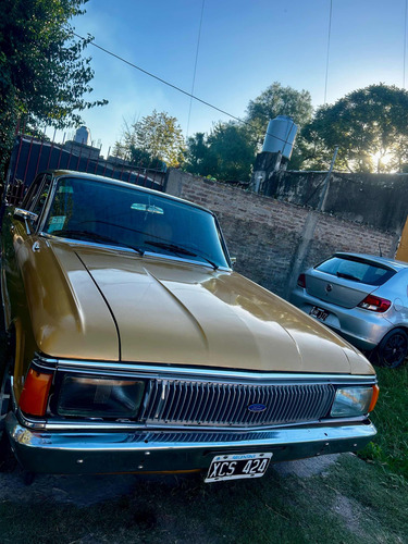Ford Falcon 3.0 Lujo