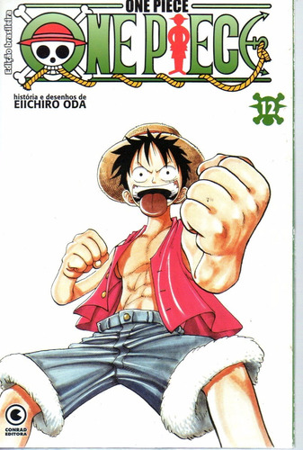 One Piece 12 - Conrad - Bonellihq Cx11 B19