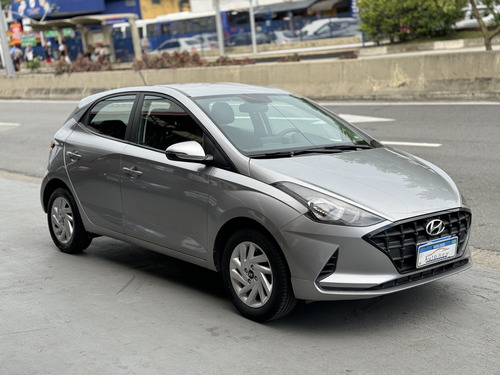 Hyundai HB20 EVOLUTION 1.0 FLEX 12V MEC.