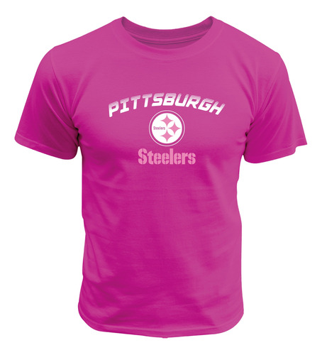 Playera De Nfl Pittsburgh Steelers Acereros