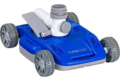 Robot Automático Limpia Fondo De Piscinas Bestway