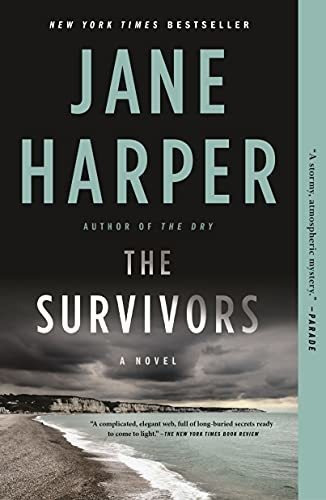 Survivors - Harper, Jane, De Harper, J. Editorial Flatiron Books En Inglés