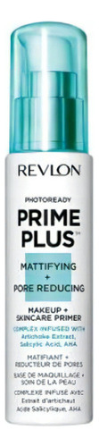 Revlon Photoready Prime Plus (matificador+redutor de poros)