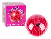 Comprar Mini 3d Magic Maze Puzzle Ball Cube Game Globe Sphere Bulk L