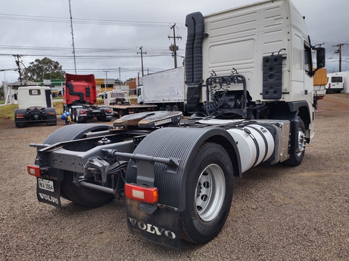 Volvo Fm 370 2012 4x2 Automático