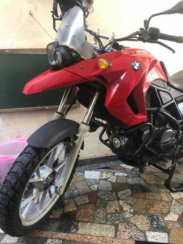 Bmw F650 Gs