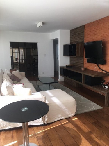 Imagem 4 de 26 de Apartamento Para Alugar, 165 M² Por R$ 6.000,00/mês - Jardim Paulista - São Paulo/sp - Ap1726
