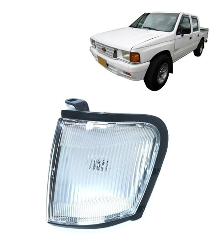 Farol Punta Derecho Para Chevrolet Luv 2.3  1997-98