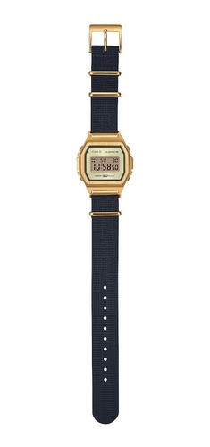 Imagen 2 de 4 de Reloj Casio Premium Vintage A1000mgn-9cr