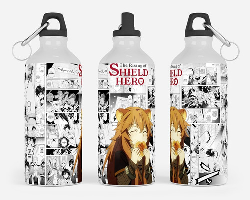 The Rising Of The Shield Hero Termo Deportivo Anime 600 Ml