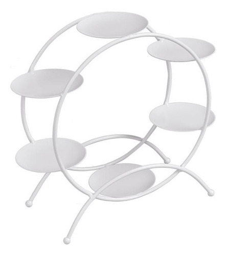 Soporte Para Cupcakes, Mesa De Postres, Platos Para Servir,