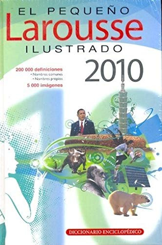 Libro Pequeño Larousse Ilustrado 2010 (cartone) - Vv. Aa. (p