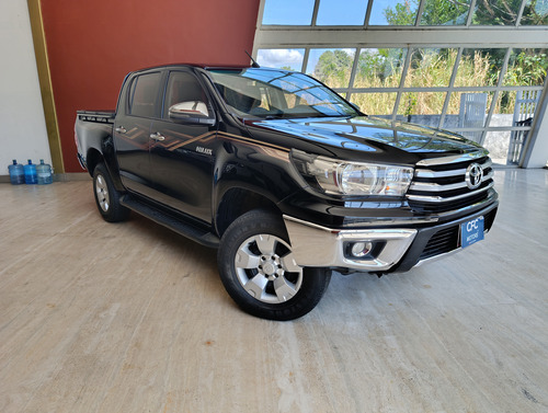 Toyota Hilux Automática 4x4 Gasoil 2020