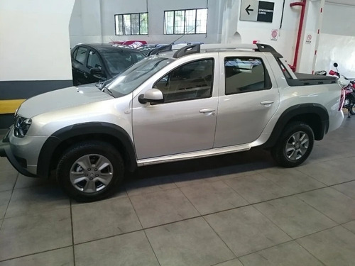 Renault Duster Oroch 4x2 1.6 4x4 2.0 Nafta Pick Up 0km #ff
