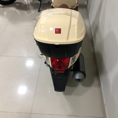 Kymco Like 125 0 Km Scooter 125cc Okm 999 Motos