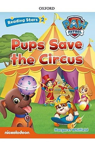 Rs2 Paw Pups Save The Circus Mp3 Reading Stars - 