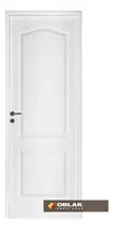Comprar Puerta Placa Oblak Camden 2 Tableros Pci Marco Chapa Der. 80
