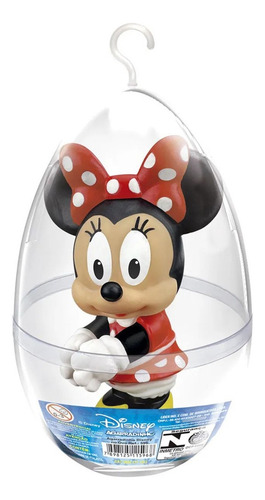Boneco Agarradinho Minnie Disney Baby Mickey E Amigos Lider