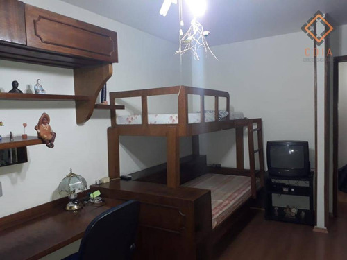 Apartamento Com 2 Dormitórios À Venda, 100 M² Por R$ 650.000,00 - Pompeia - São Paulo/sp - Ap43619