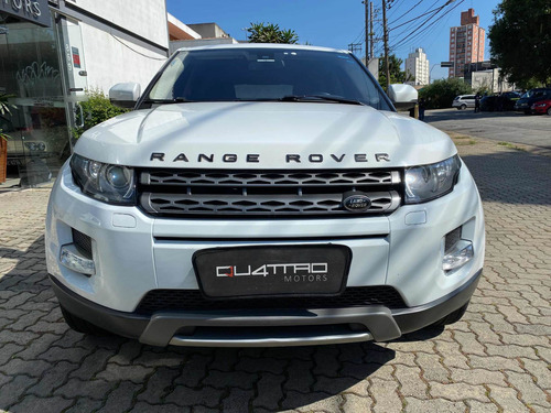 Land Rover Evoque 2013 2.0 Si4 Pure Tech Pack 5p