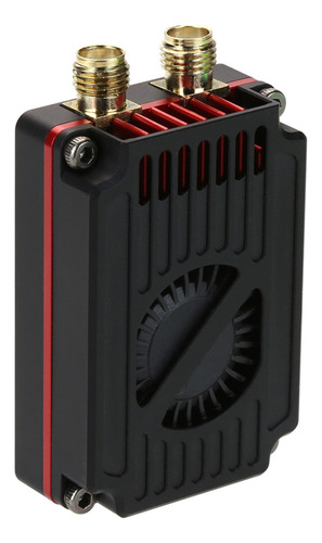Para Transmisor De VĂdeo Rushfpv 4.9/5.8ghz 2.5w Vtx 8+48ch