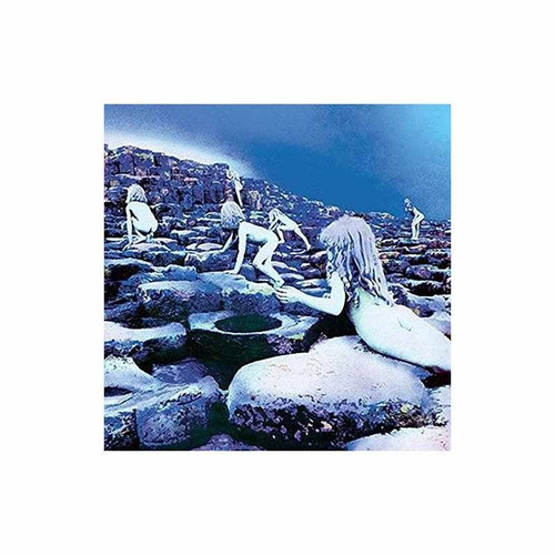 Led Zeppelin Houses Of The Holy Remastered 2014 2 Cd Edition