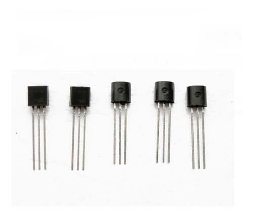 20 Unidades 2n3906 Transistor 2n 3906 To92 Pnp 40v 200ma