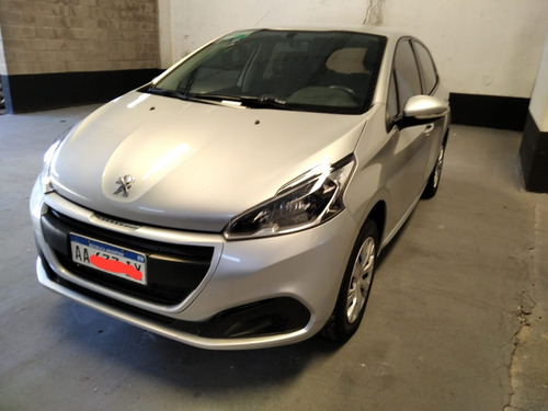Peugeot 208 Active 1.5 (modelo 2016)