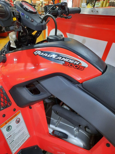 Imagen 13 de 16 de Cuatriciclo Sym Quadlander 300 0km Año 2014 Tamburrino Motos