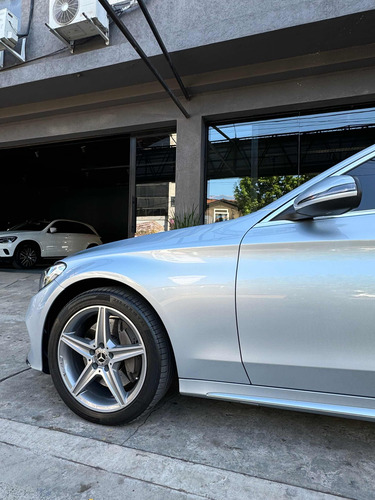 Mercedes-Benz Clase C 3.0 C400 Amg-line 333cv