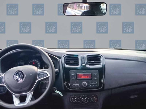 Renault Logan II 1.6 16V LIFE L19