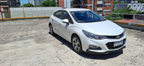 Chevrolet Cruze 1.4 Lt MT 5PTAS