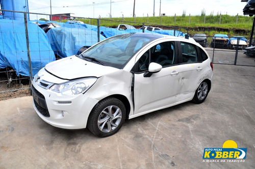 Citroen C3 Tendance Para Retirada De Peças