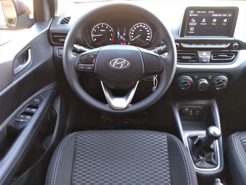 Imagem 6 de 8 de Hyundai New Hb20 Vision 1.0 12v Manual