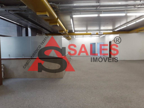 Imagem 7 de 19 de Sala Em Cidade Monções, São Paulo/sp De 586m² Para Locação R$ 32.230,00/mes - Sa1594772-r
