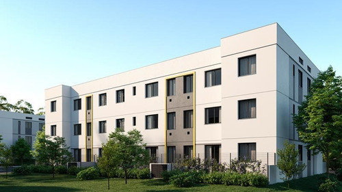 Imagem 5 de 15 de Apartamento No Bairro Boqueirão Em Araucária Pr - 16605