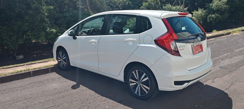 Imagem 7 de 11 de Honda Fit Ex