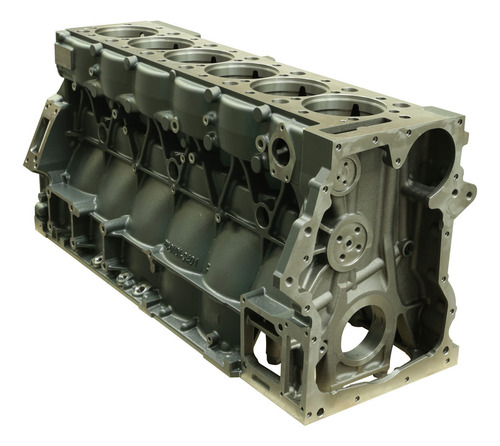 Bloco Man D2676 Tgx - 51011006412 - Fortractor Gold
