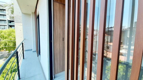 Imagen 1 de 18 de Estrena Departamento En Venta Con Balcones Y Amenidades En N