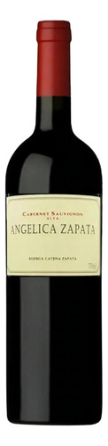 Vinho Tinto Angélica Zapata Cabernet Sauvignon 750ml