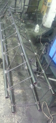 Imagen 2 de 2 de Torre Pentagonal , Wifi ,internet ,comunicaciones