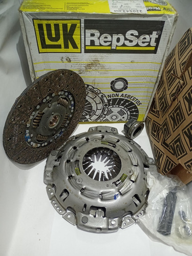 Kit Clutch Embrague Ford Super Duty F-450 F-550 Luk