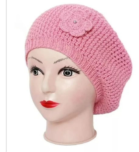 Gorro Boina Francesa