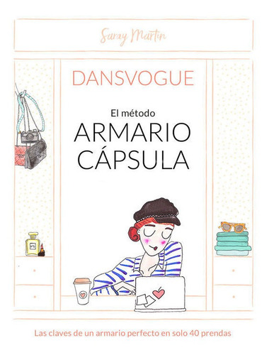 Metodo Armario Capsula,el - Dansvogue