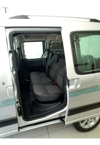 Peugeot Partner Patagonica Vtc Plus 1.6 Aa