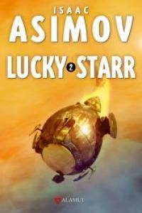 Libro: Lucky Starr 2. Asimov, Isaac. Alamut
